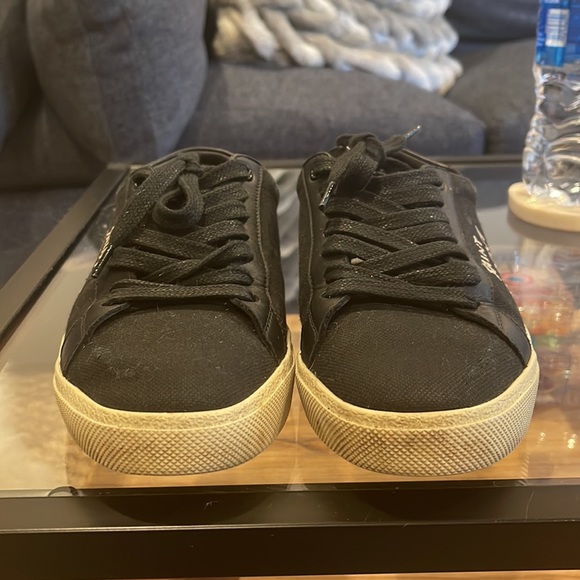 Saint Laurent Court Classic Sneaker - Picture 7 of 7